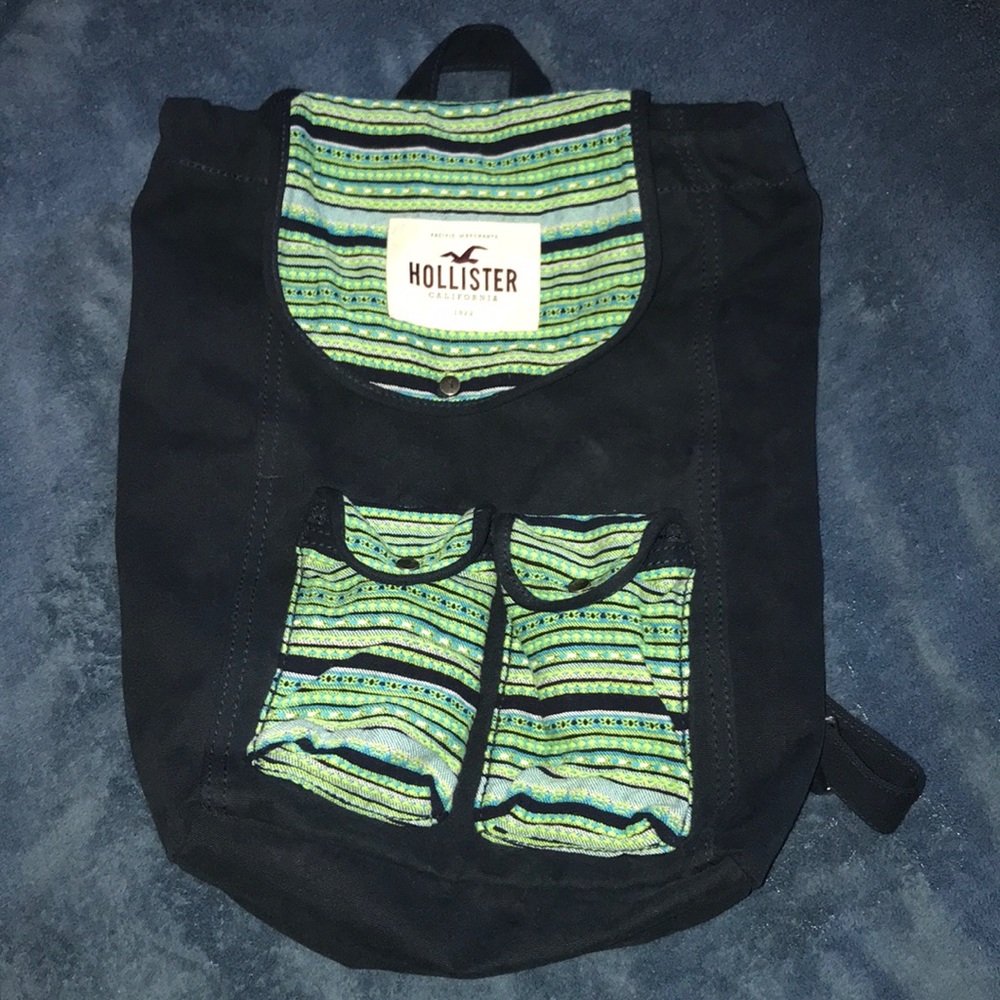 Hollister bag